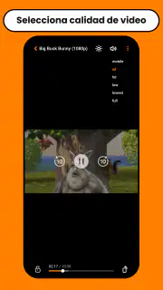 Inkaplay: Reproductor de Video screenshot 3
