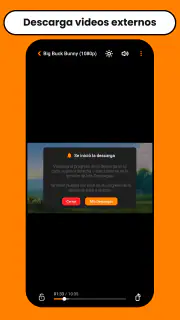 Inkaplay: Reproductor de Video screenshot 8