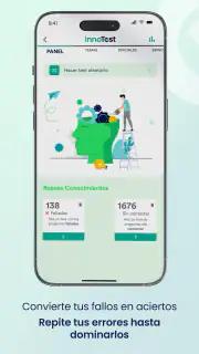 InnoTest Guardia Civil screenshot 5