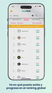 InnoTest Guardia Civil screenshot 8