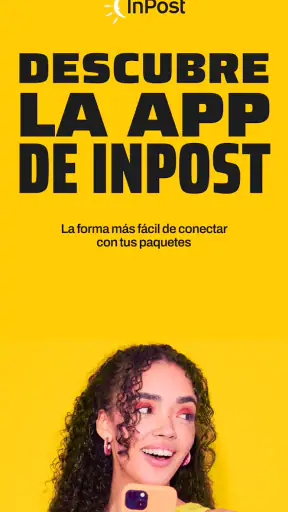 InPost – Rastrea tu pedido screenshot 1