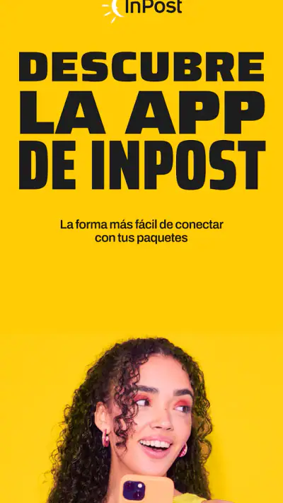 InPost – Rastrea tu pedido screenshot 1