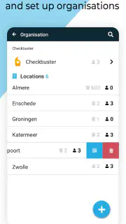 Inspection checklist audit app screenshot 7
