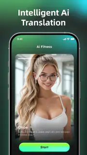 Instant Fitness - AI Fitness screenshot 1
