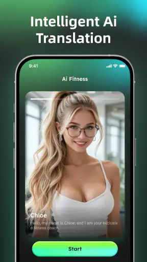 Instant Fitness - AI Fitness screenshot 1