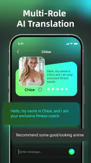 Instant Fitness - AI Fitness screenshot 2