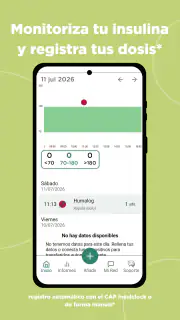 Insulclock 360 screenshot 2