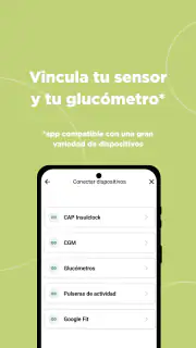 Insulclock 360 screenshot 4