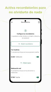 Insulclock 360 screenshot 5