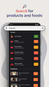 InTolerApp: Histamina & FODMAP screenshot