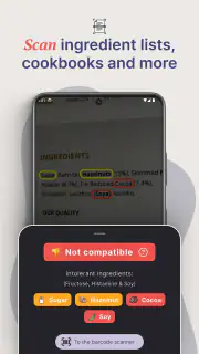 InTolerApp: Histamina & FODMAP screenshot 4