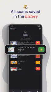 InTolerApp: Histamina & FODMAP screenshot