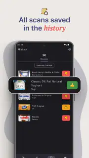 InTolerApp: Histamina & FODMAP screenshot 6