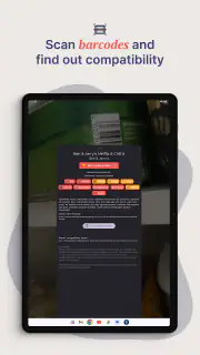 InTolerApp: Histamina & FODMAP screenshot 8