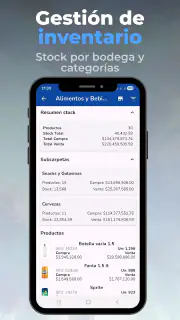 InvenTrack POS & Inventario screenshot 5