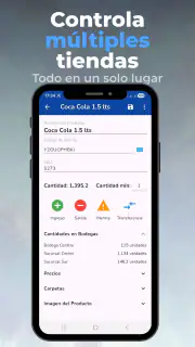 InvenTrack POS & Inventario screenshot 6