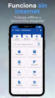 InvenTrack POS & Inventario screenshot 8
