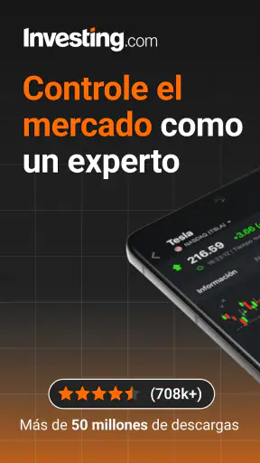 Investing.com Bolsa & Finanzas screenshot 1