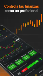Investing.com Bolsa & Finanzas screenshot 2