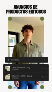 invideo AI: AI Video Generator screenshot