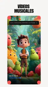 invideo AI: AI Video Generator screenshot