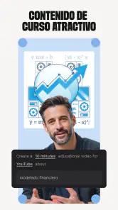 invideo AI: AI Video Generator screenshot