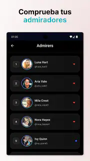 InView, Ver perfil screenshot 8