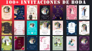 Invitación de Boda screenshot 1