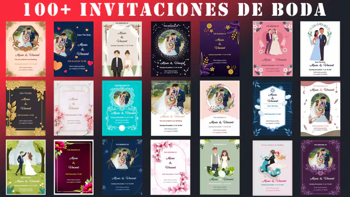 Invitación de Boda screenshot 1