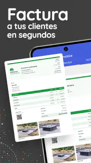 Invoice Simple - Facturas screenshot 1