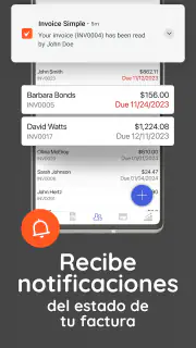 Invoice Simple - Facturas screenshot 3