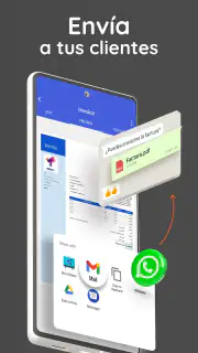 Invoice Simple - Facturas screenshot 4