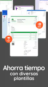 Invoice Simple - Facturas screenshot