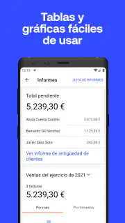 Invoice2go: facturación fácil screenshot 4