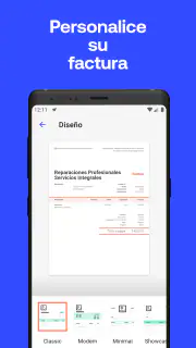 Invoice2go: facturación fácil screenshot 6
