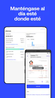 Invoice2go: facturación fácil screenshot 7