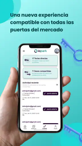 IO Park screenshot 1