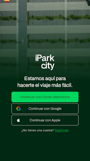 iParkCity screenshot 1