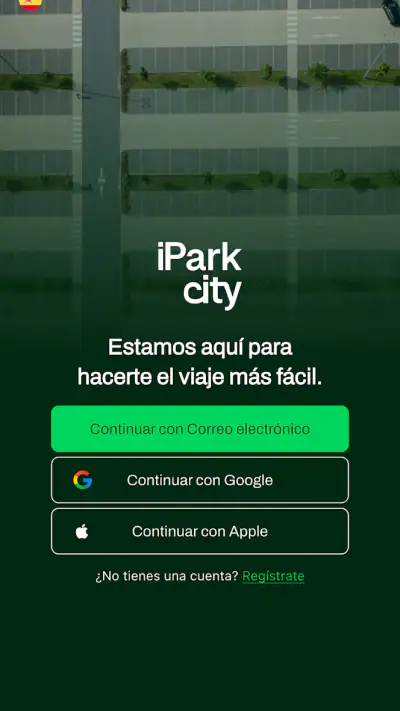 iParkCity screenshot 1