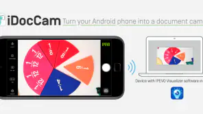 IPEVO iDocCam screenshot 1