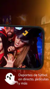 IPTV En Vivo - Ver Películas screenshot