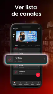 IPTV En Vivo - Ver Películas screenshot 3