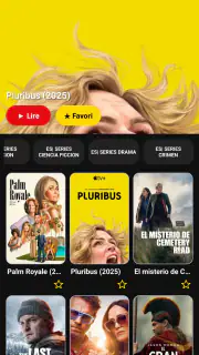 IPTV Nova - TV en vivo M3U VOD screenshot 3