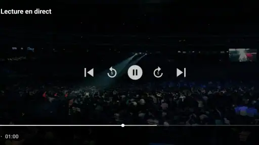 IPTV Nova - TV en vivo M3U VOD screenshot 4