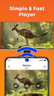 IPTV Player & Smart TV Live screenshot 2