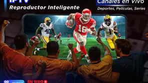 IPTV Player: TV en Directo M3U screenshot 1