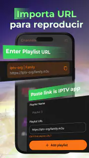 IPTV Smart Player - Online TV screenshot 5