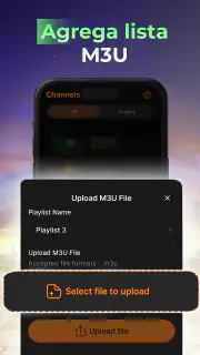 IPTV Smart Player - Online TV screenshot 6