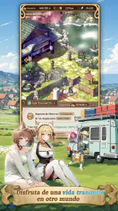 Isekai:Slow Life screenshot