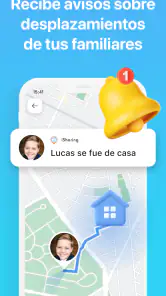 Rastreo de Ubicación Móvil GPS screenshot
